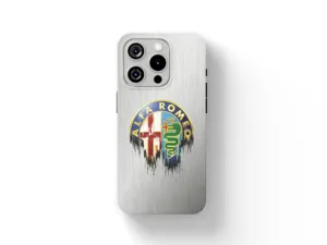 Alfa Romeo Custodia Smartphone Design Minimal Chic